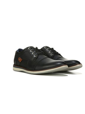 B-52 By Bullboxer Men’s Size 10 Daniel Casual Oxford Dress Shoes Black